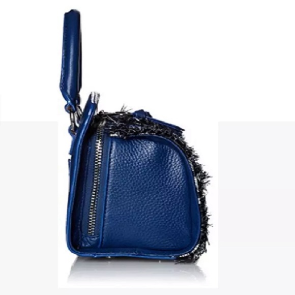 Sam Edelman Leather Bobbi Top Handle Bag $198 - Picture 3 of 5